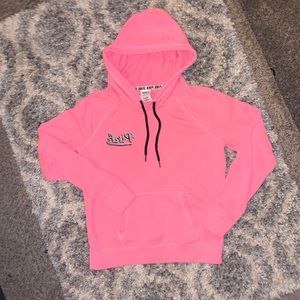 PINK cute hoodie